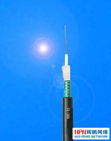 玻璃纖維鋼帶鎧裝加強(qiáng)接入光纜-ABC-IS產(chǎn)品圖