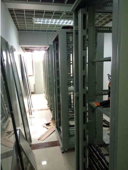 弱電布線,綜合布線工程案例