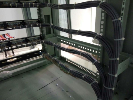 弱電布線,綜合布線工程案例