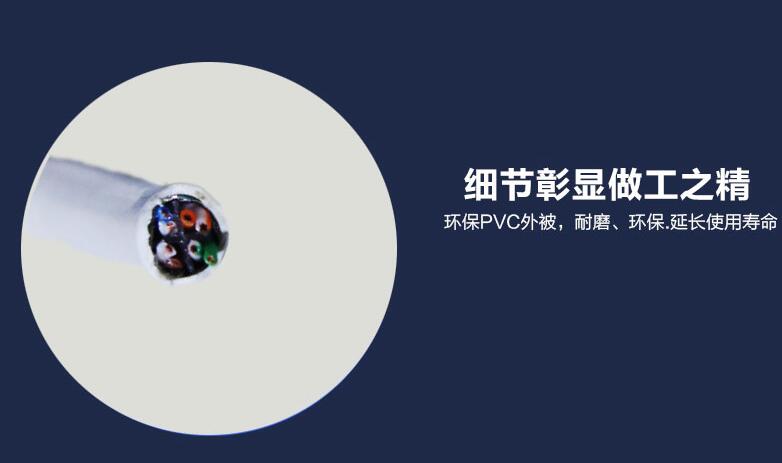 AMP屏蔽超5類跳線_超五類純銅網(wǎng)線